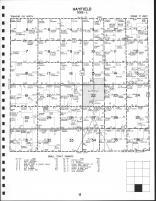 Hayfield Township, Dodge County 1969